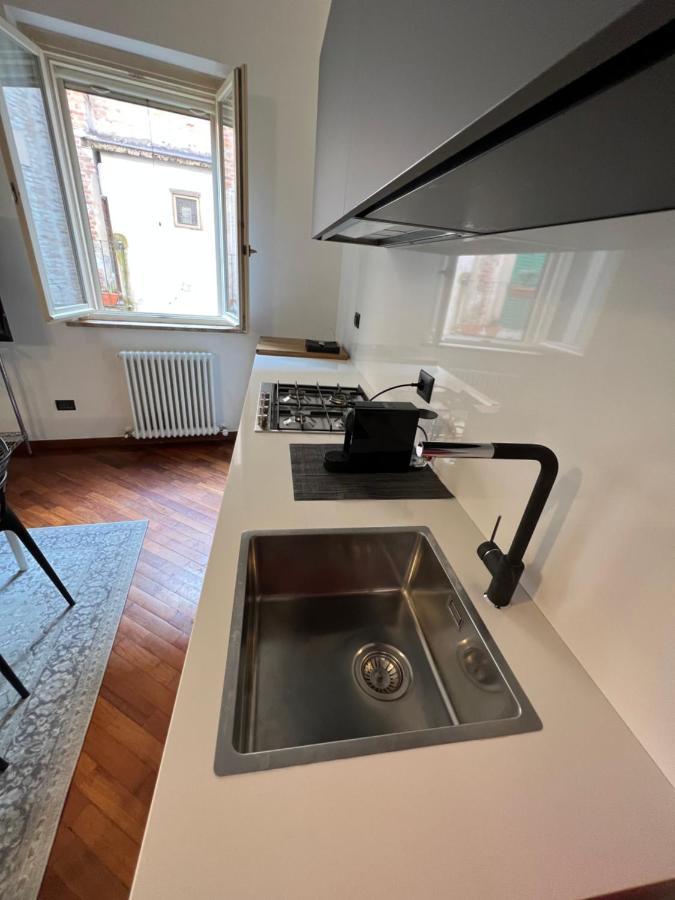 Effealatapartments - Appartamento Del Duca Сенигаллия Экстерьер фото