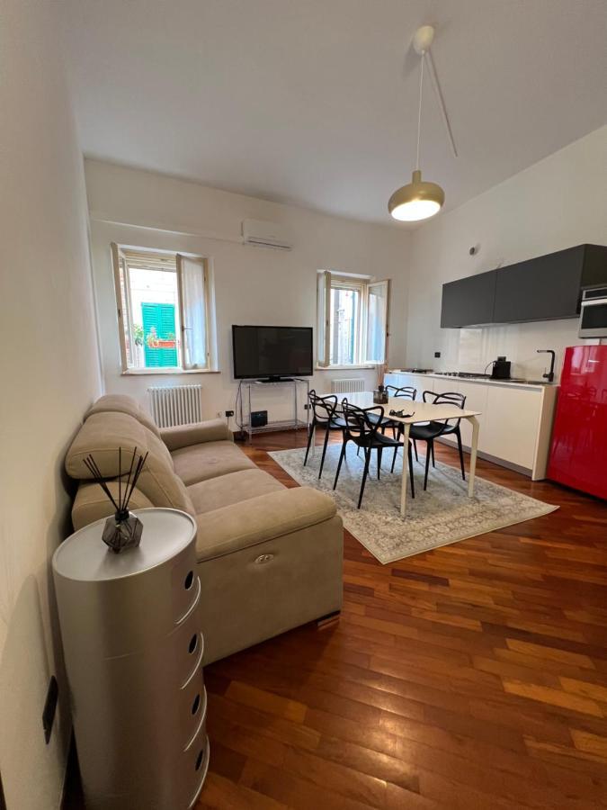 Effealatapartments - Appartamento Del Duca Сенигаллия Экстерьер фото